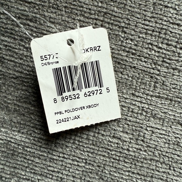 Coach foldover Crossbody Bag - Picture 4 of 6